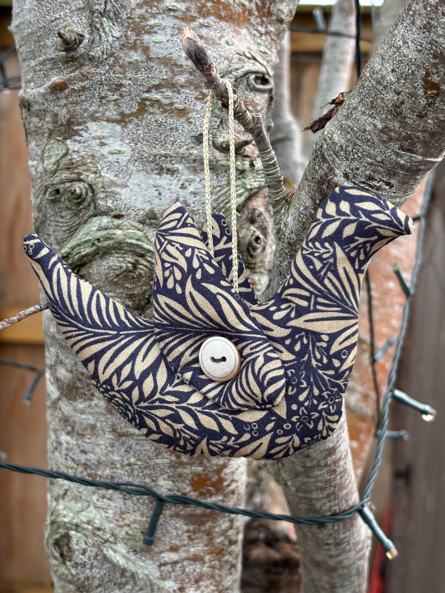 The Cotton Cycle Bird