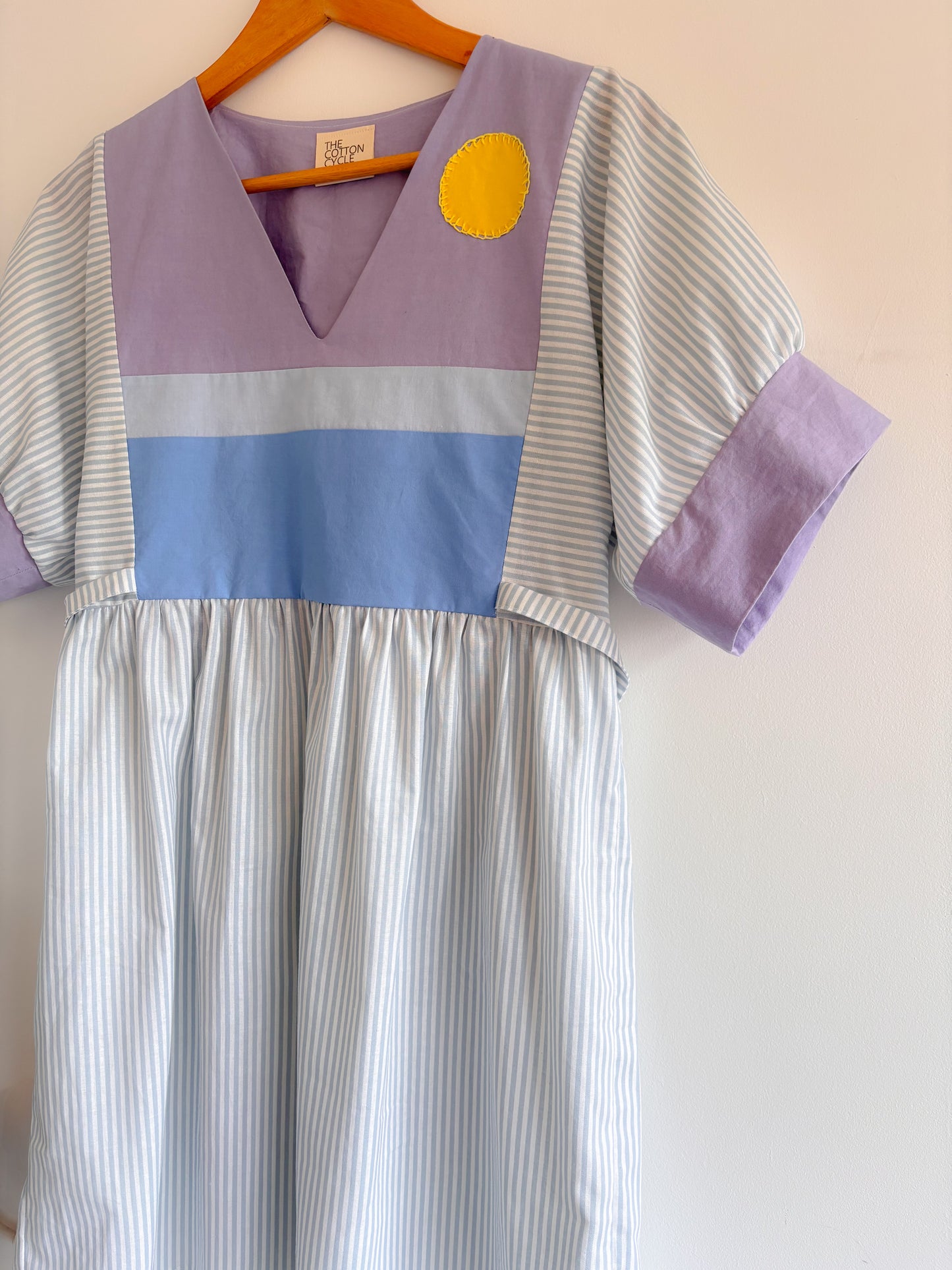 The Lilac Sea dress size 10