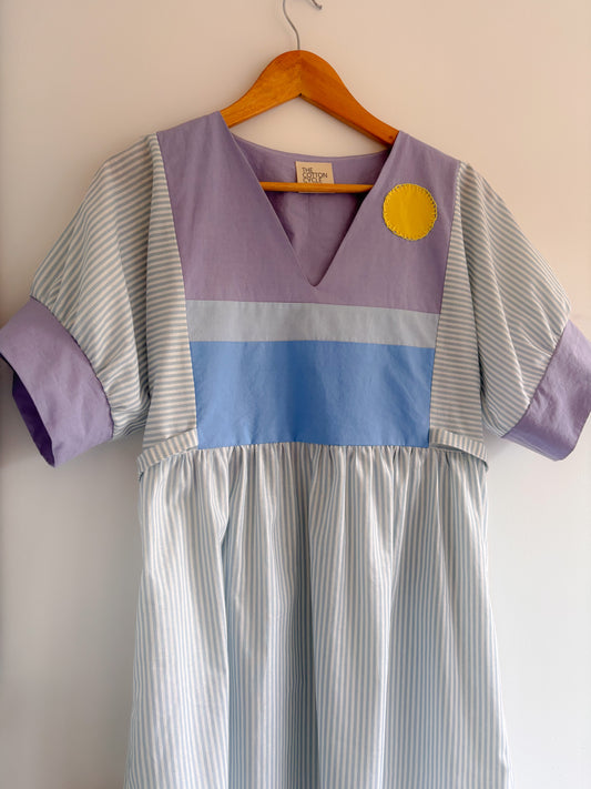 The Lilac Sea dress size 10