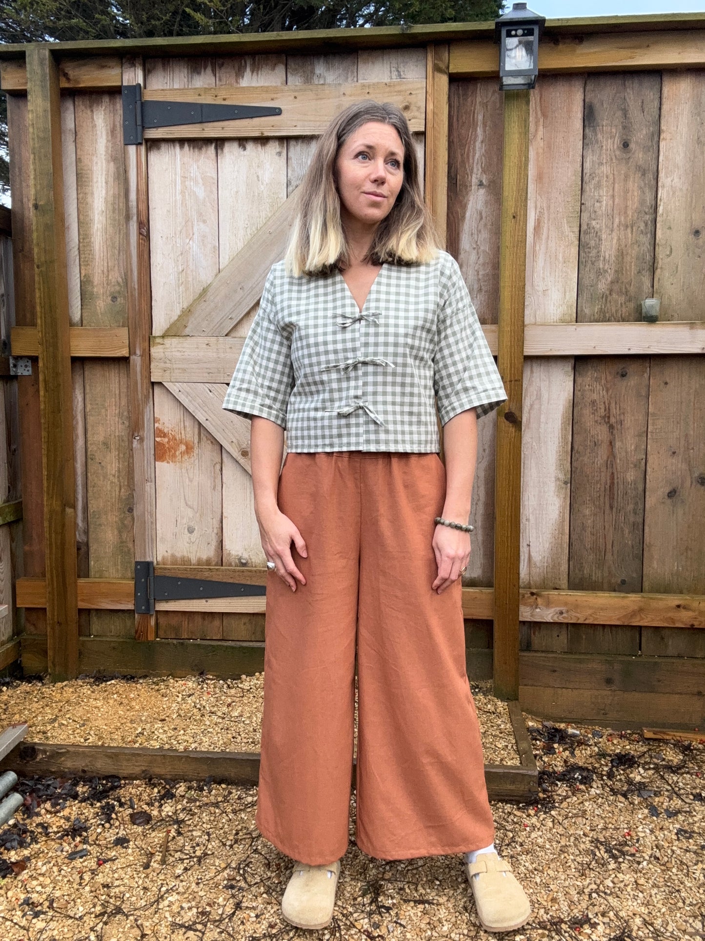 The Faith Trouser