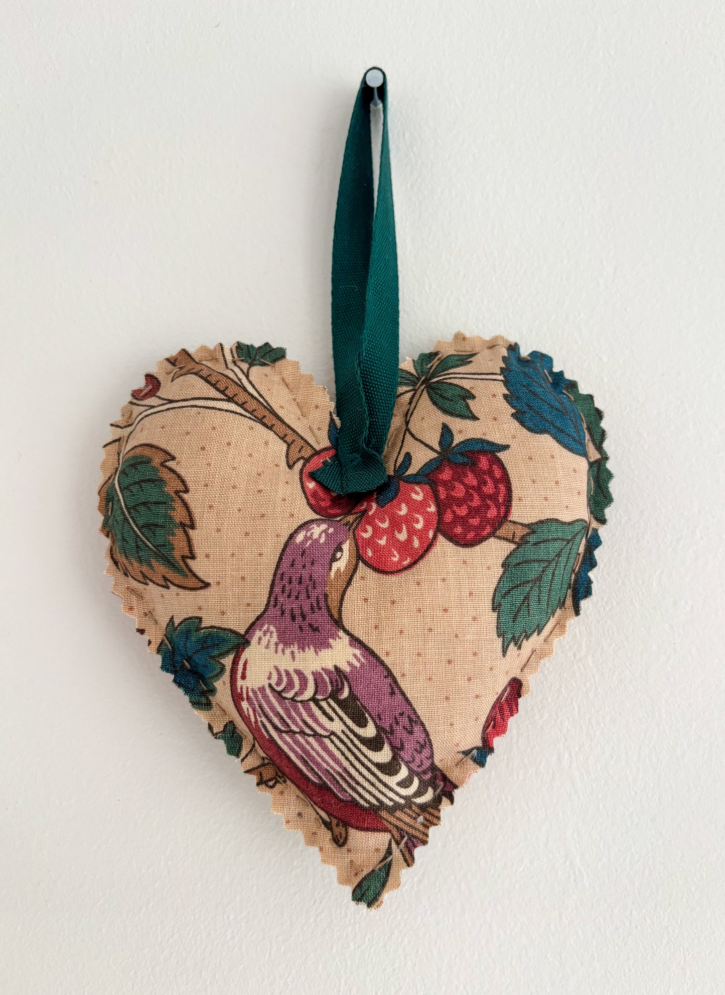 The Cotton Cycle Heart