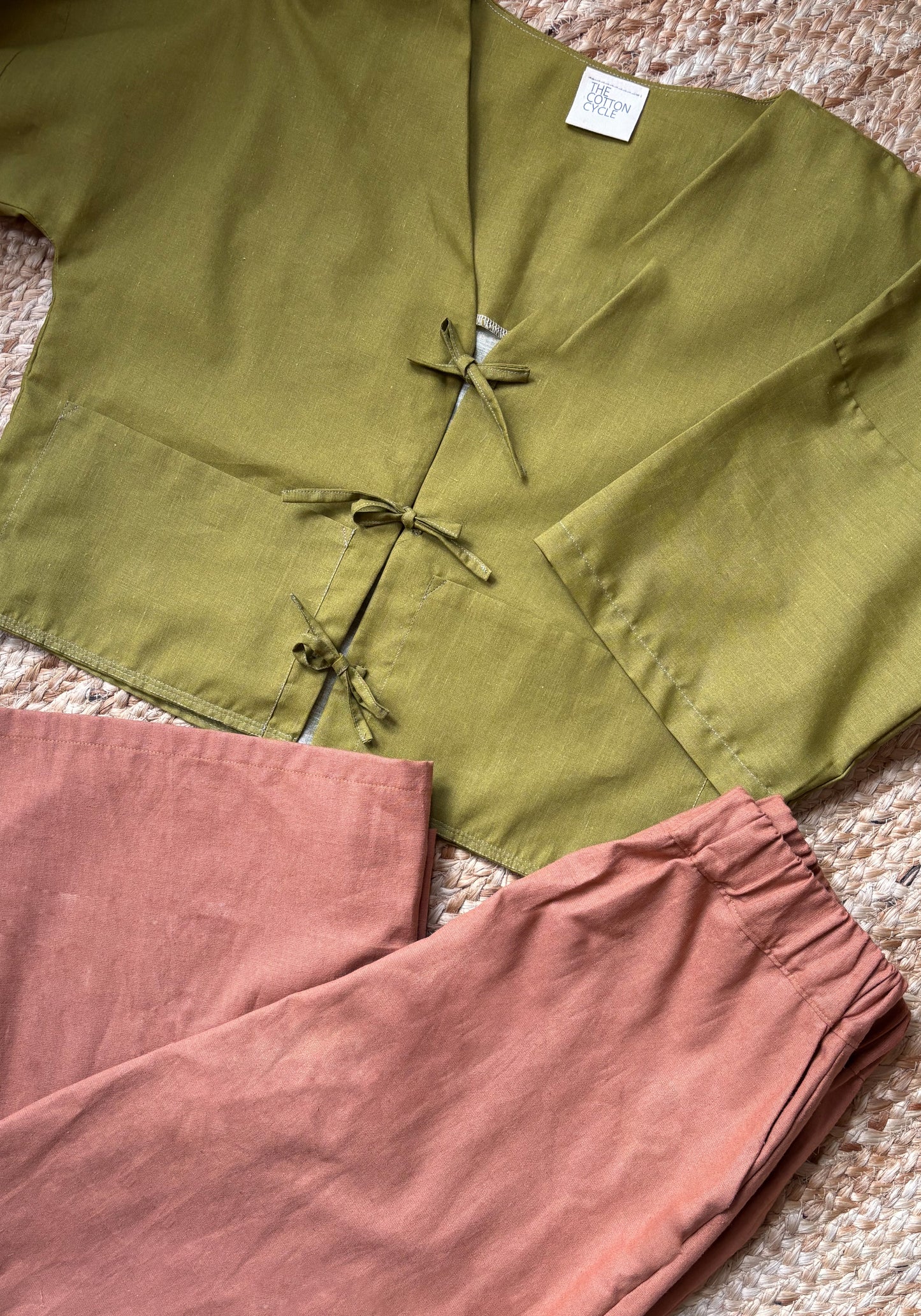 The Faith Trouser