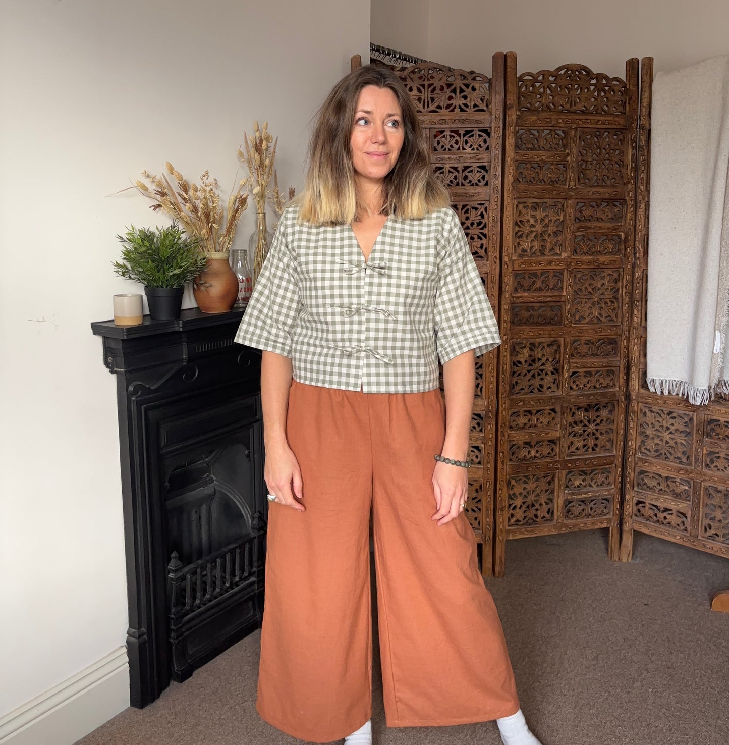The Faith Trouser