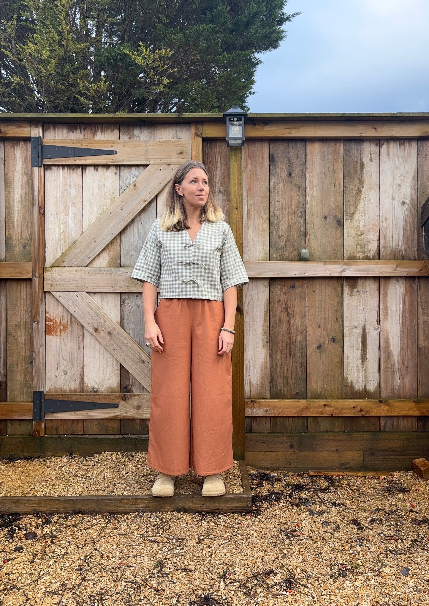 The Faith Trouser