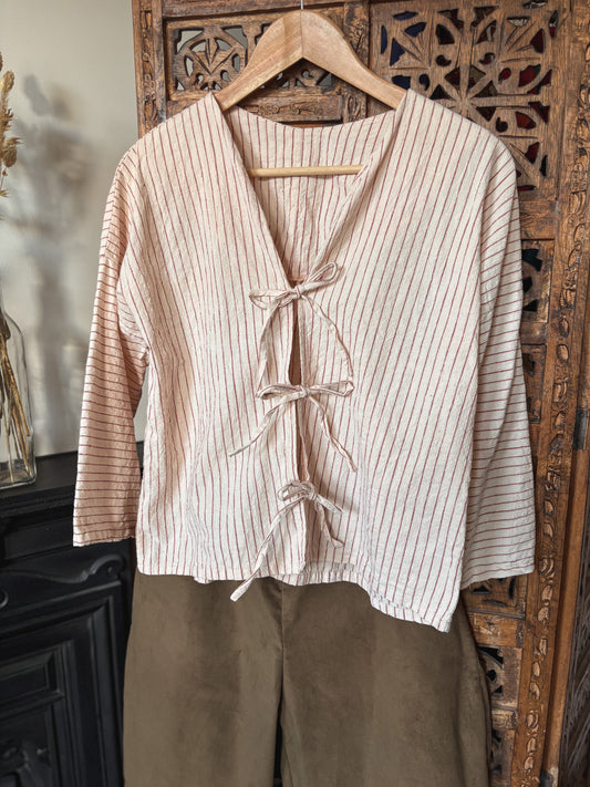 The Eden Blouse