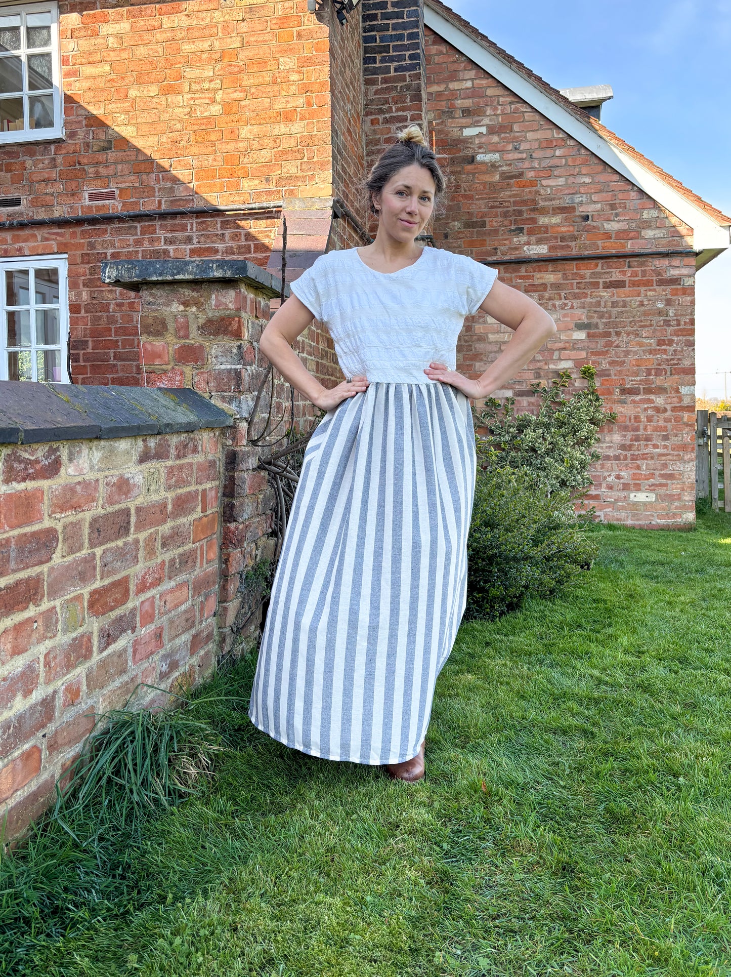 The Sennen Dress. Size 12.