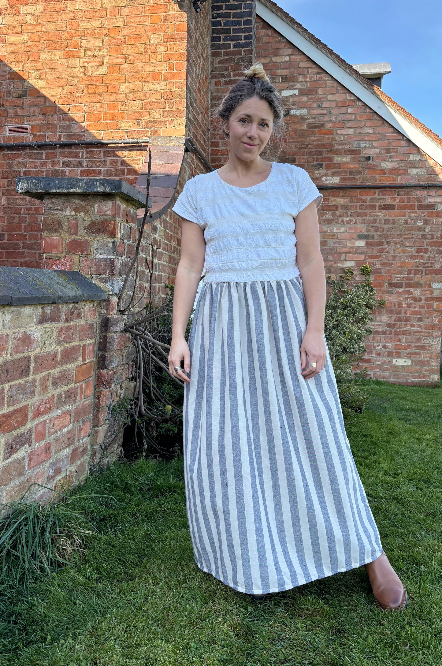The Sennen Dress. Size 12.